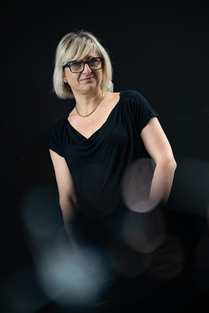 portrait Elodie